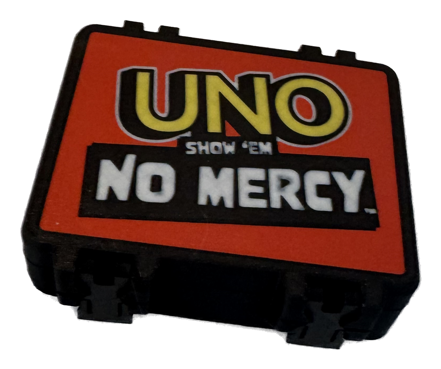 Uno - No Mercy Card Case